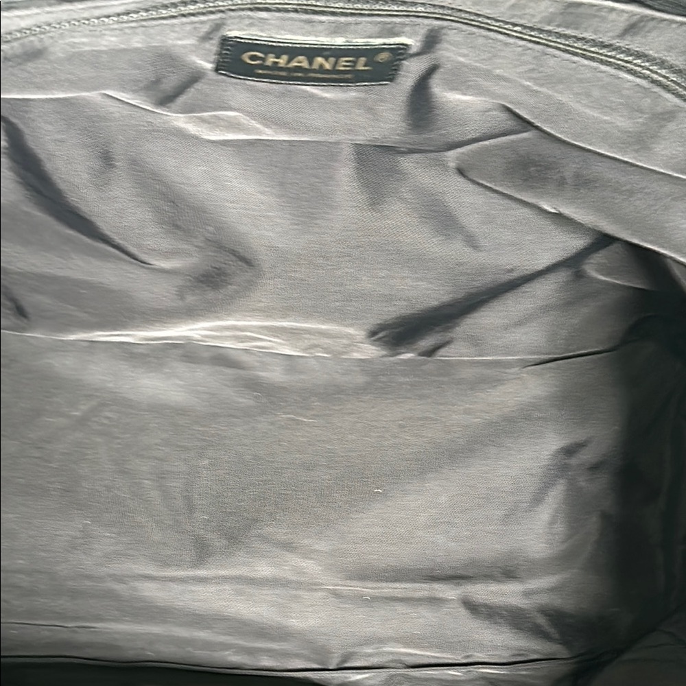 Chanel Black Tote Bag - Picture 8 of 10